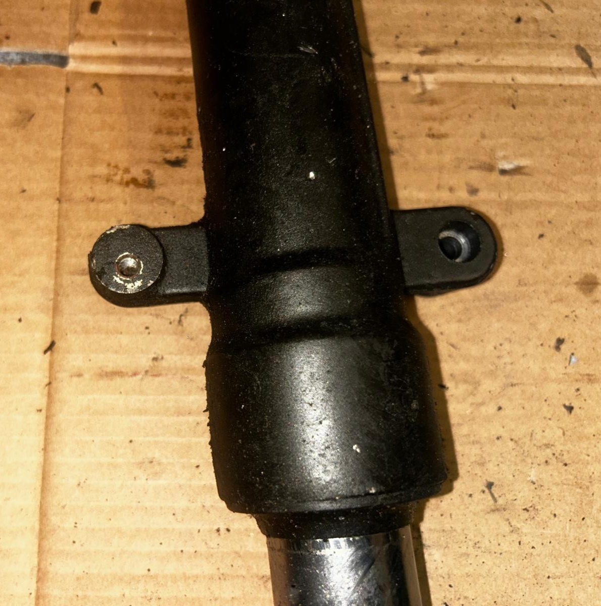 2016 Yamaha Tricity Front Left Fork Leg