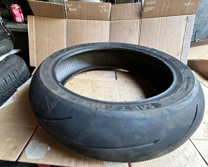 Metzeler Racetec RR Motorcycle Tyre 160/60/17