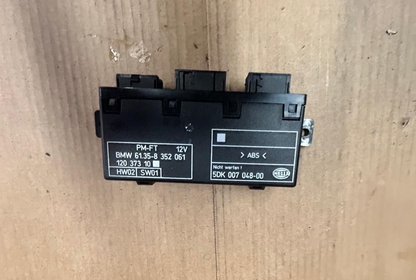 Genuine BMW 7 Series E38 Door Control Module Unit | 61358352061