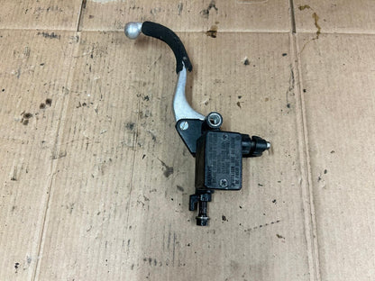 2019 Honda SH300 Front Brake Master Cylinder + Lever