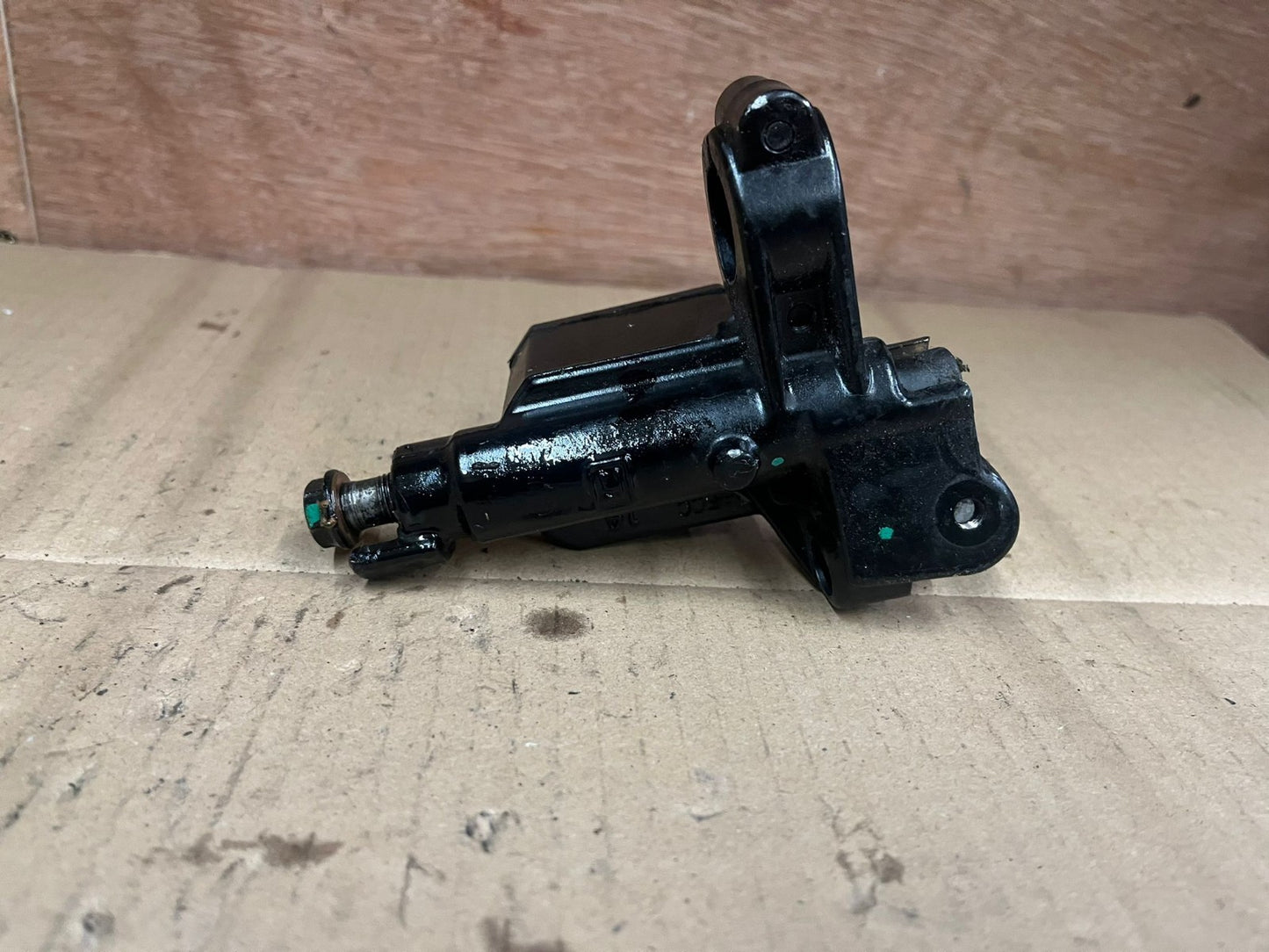 2022 Piaggio MP3 HPE Rear Brake Master Cylinder Pump