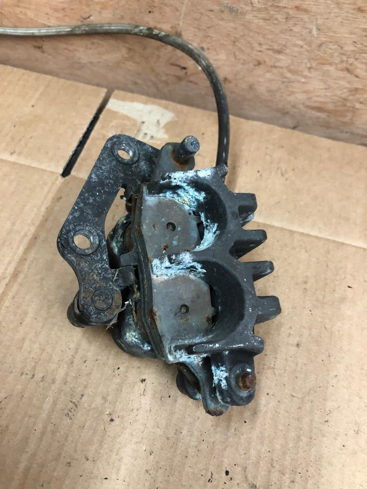 2005 Suzuki RV 125 Front Brake Caliper
