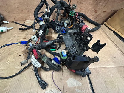 2019 KTM Duke 125 Wiring Loom Harness