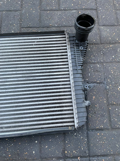 2011 Audi A3 S Line Engine Intercooler Radiator