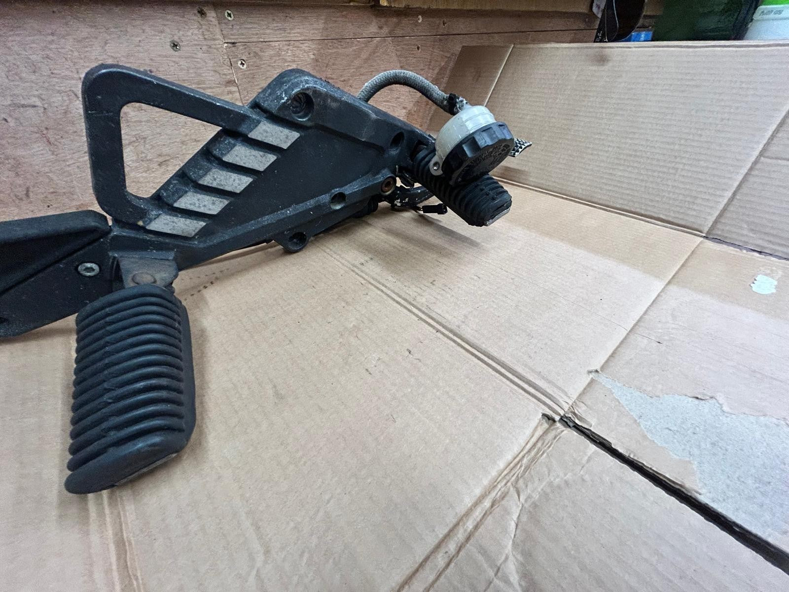 1985 - 1995 BMW K75s Footrest | 4671-1457
