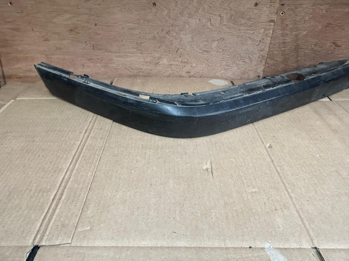 Genuine BMW 7 Series E38 Front Bumper Right Rocker Panel | 51118125310