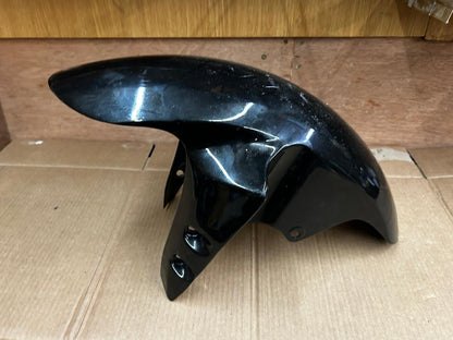 2006 - 2015 Yamaha FZ1 FZ1N FZ1S Front Mudguard Fender | Black