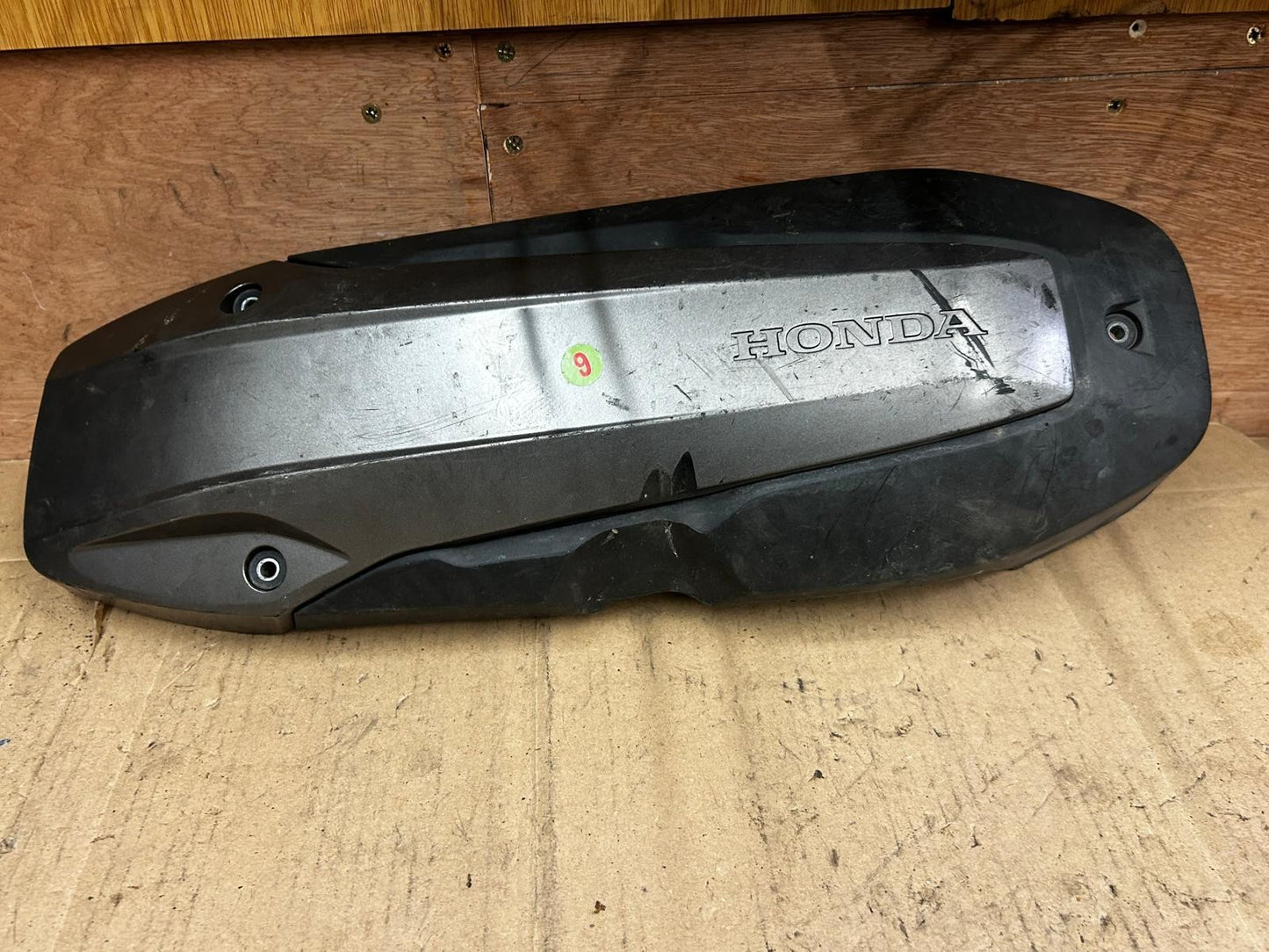 Honda NSS Forza 125 Rear Plastic Engine Variator Cover | 11351-K40-F000