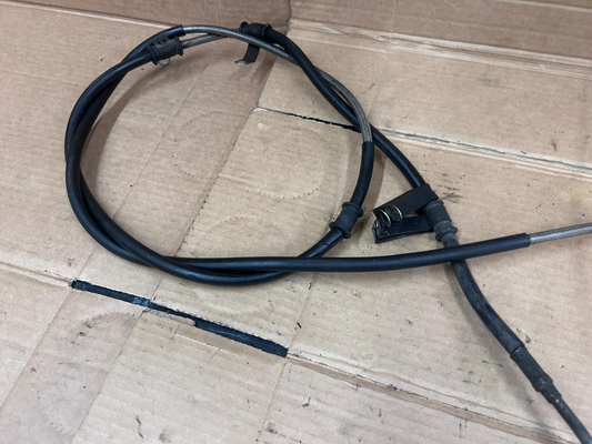 2012 Vespa GTS 125 / 300 Rear Brake Lines Hoses