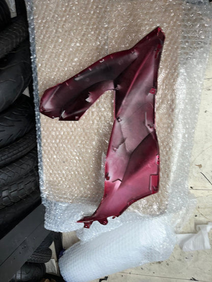 2021-2024 Honda PCX 125 Left Front Side Cover Fairing | 64502-K1Z-J100 | SPARES