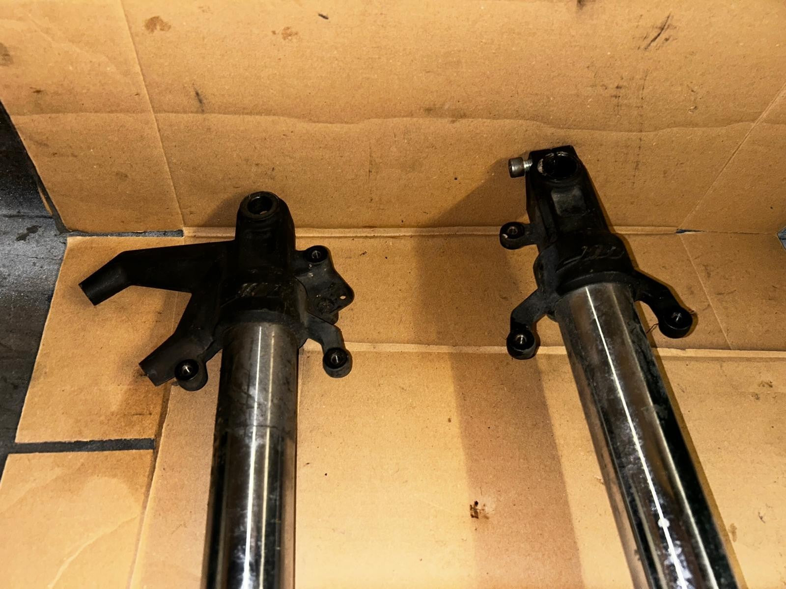 2012 - 2017 KTM Duke 200 Front Fork Suspension | 100235