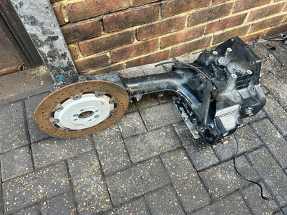 1985 - 1995 BMW K75s Complete Gearbox + Drive Shaft + Final Drive