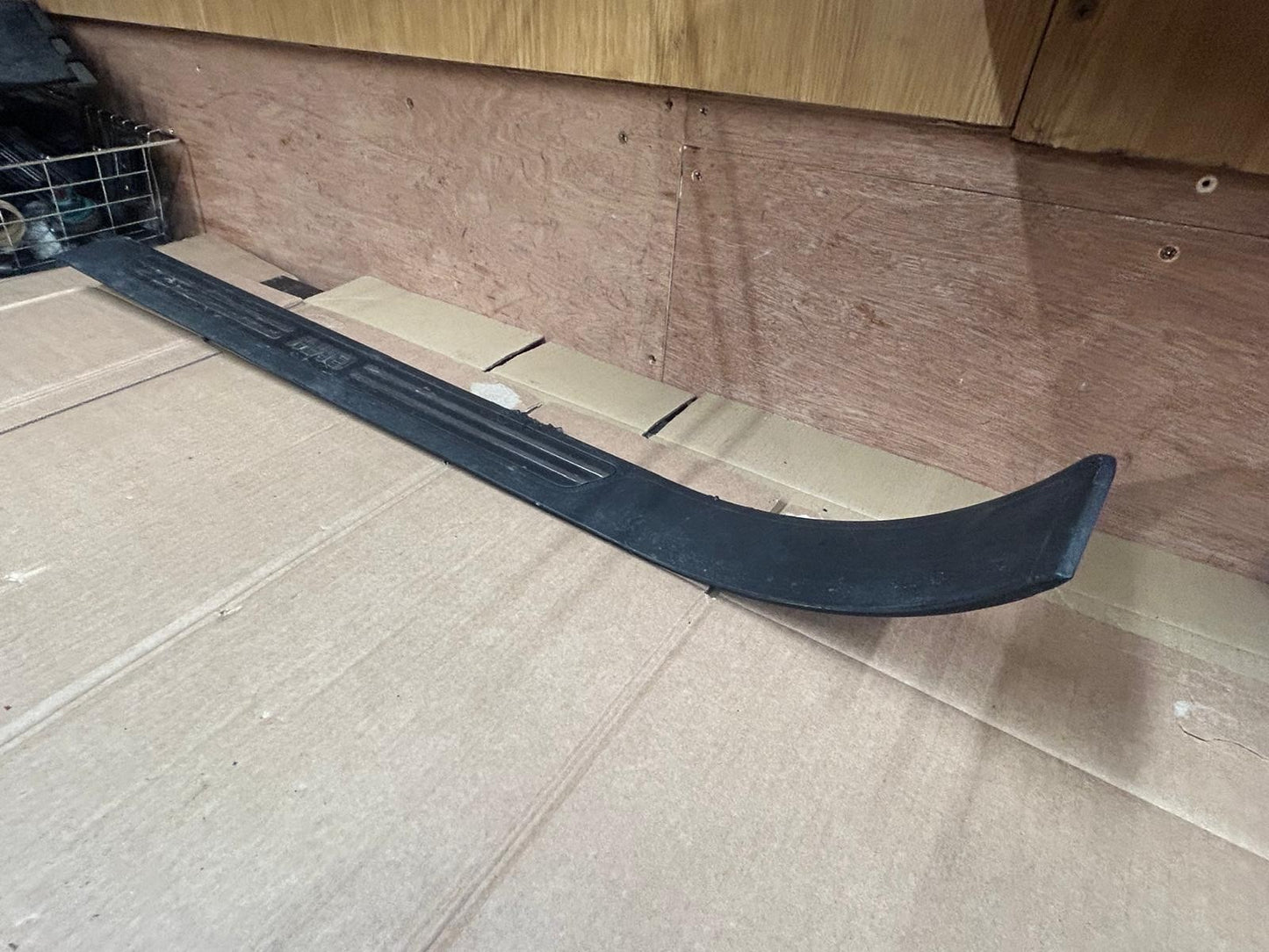 Genuine BMW 7 Series E38 Front Right Door Entry Sill | 8125936 8156214