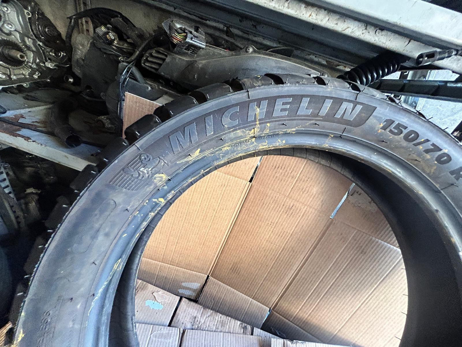 Michelin Anakee Adventure Motorcycle Tyre 150/70/18 | M/C70V