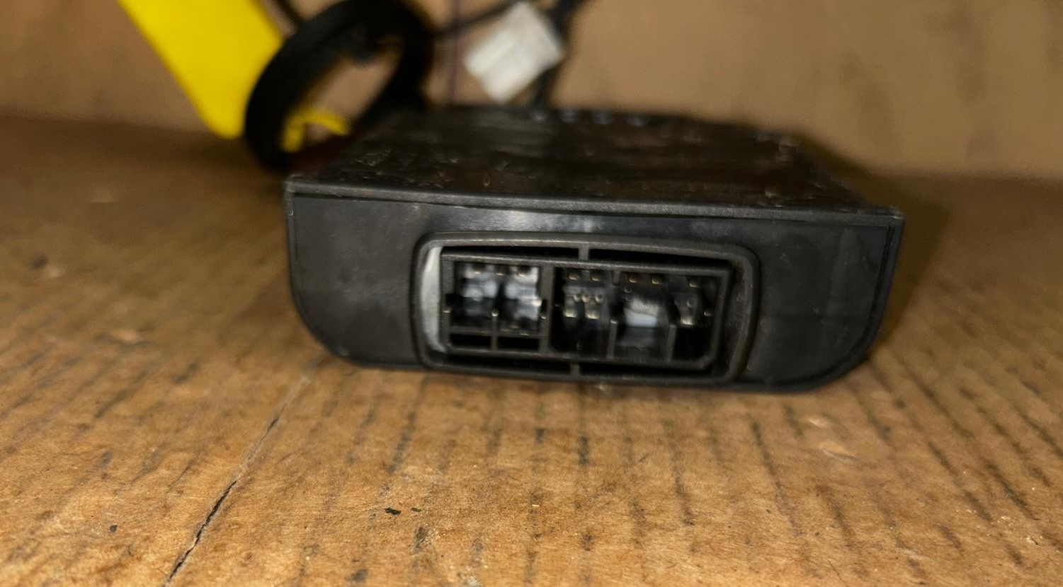 Piaggio Vespa GT 200 CDI Control Unit ACI60301 58053R