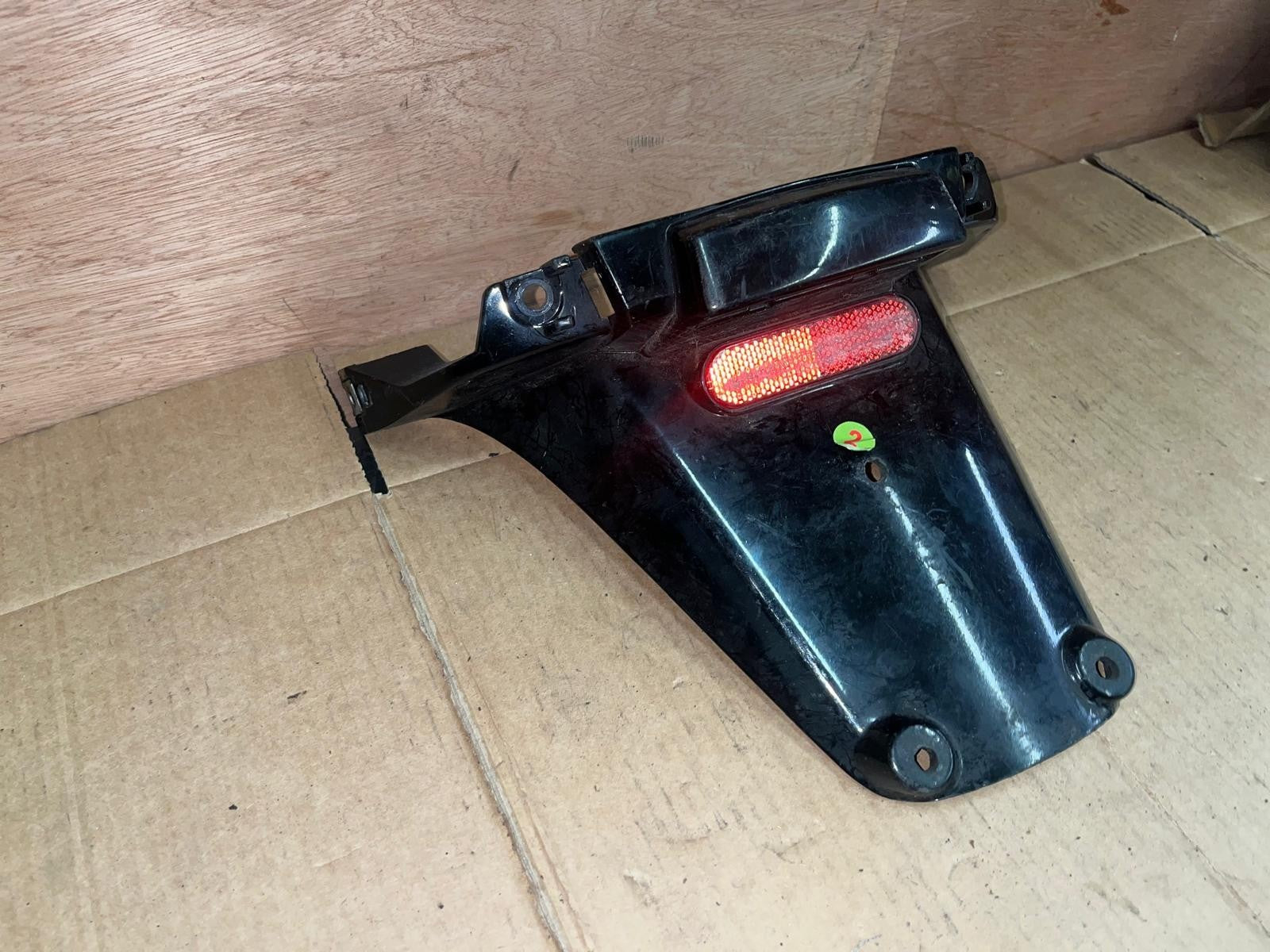 Piaggio Vespa Rear Protection Part | 654261