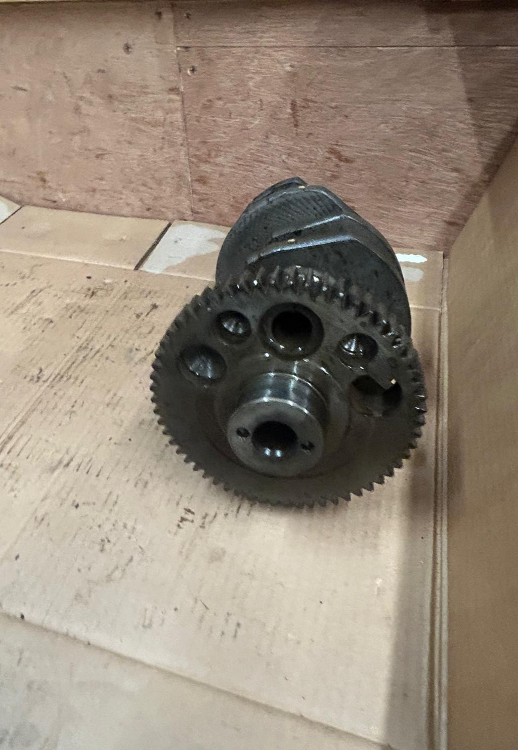 1985 - 1995 BMW K75s Crankshaft
