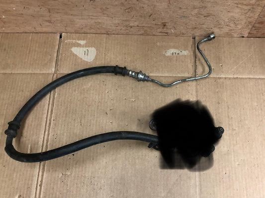 2018 Yamaha Nmax Front Brake Caliper Line / Hose