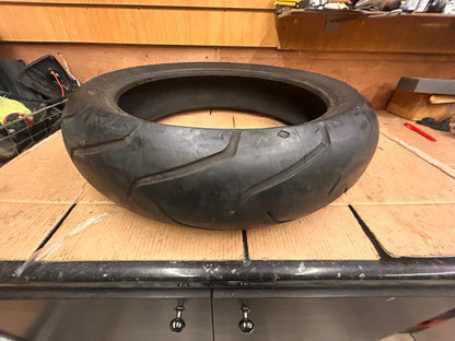 Michelin Harley Davidson Motorcycle Tyre 160/60/18