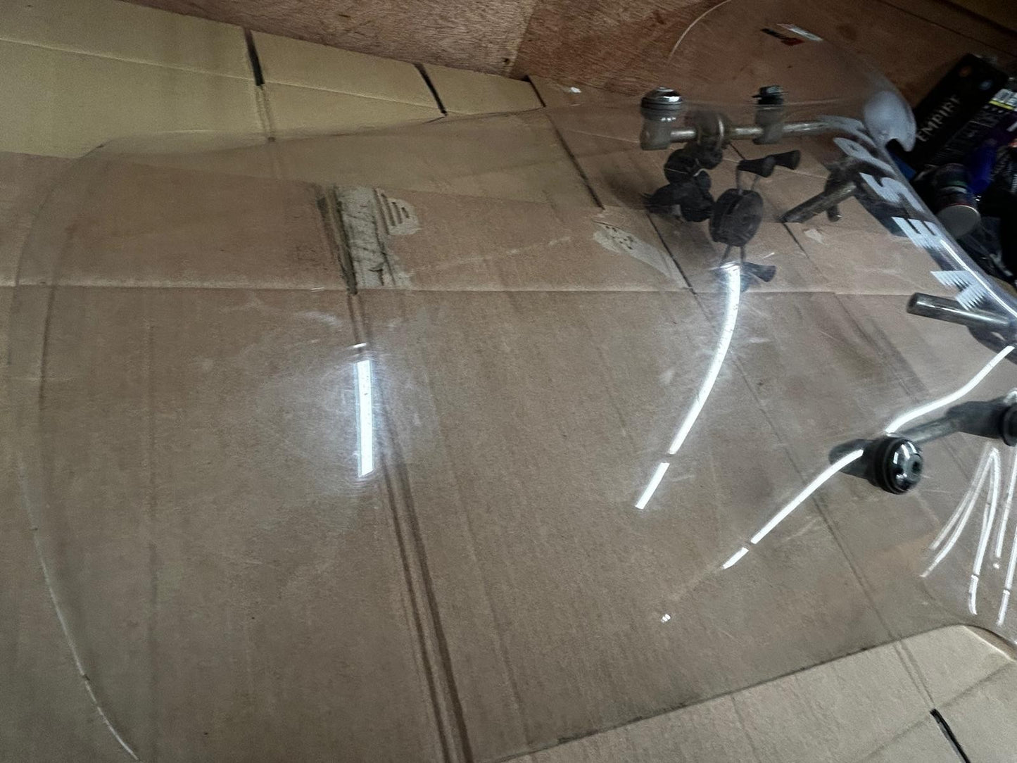 Vespa GTS Windshield Windscreen