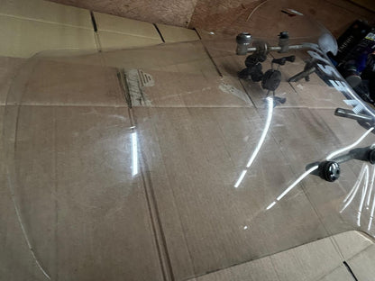 Vespa GTS Windshield Windscreen