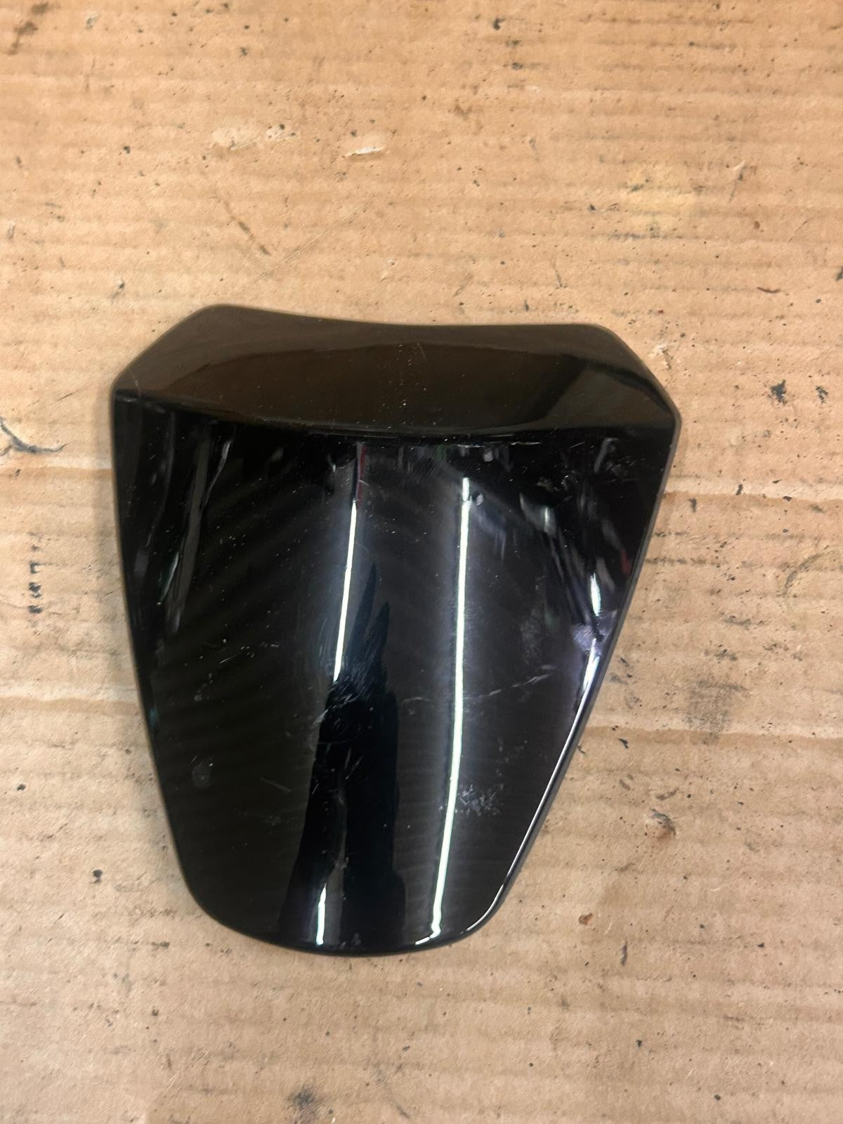 2024 Honda SH125i Vetro Green Front Upper Garnish | 64306-K0R-V000