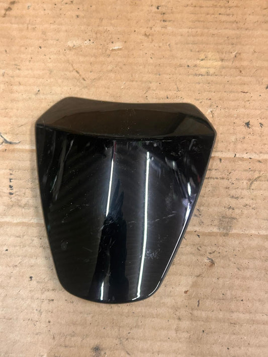 2024 Honda SH125i Vetro Green Front Upper Garnish | 64306-K0R-V000