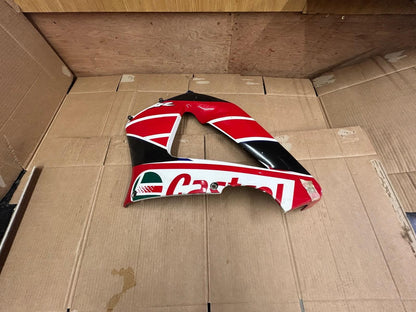 2000 - 2001 Honda CBR 929RR Fireblade Left Hand Side Centre Fairing Panel
