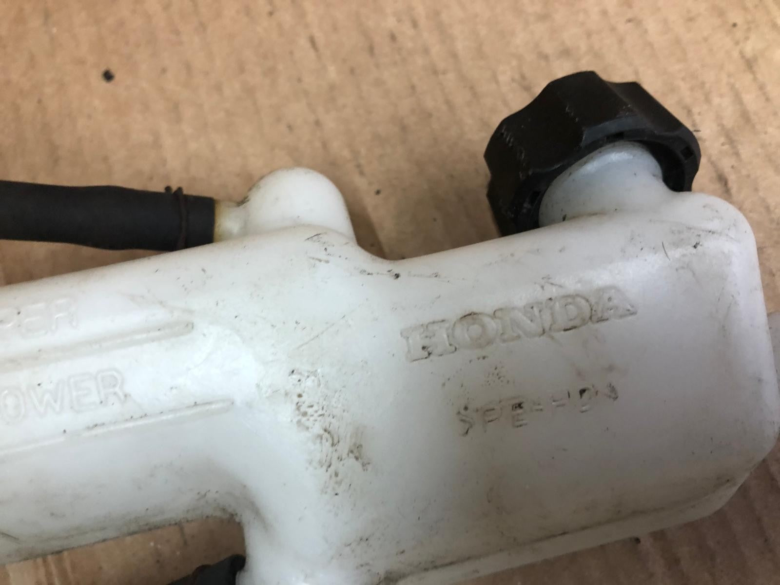 2013 - 2016 Honda SH125 Coolant Expansion Tank
