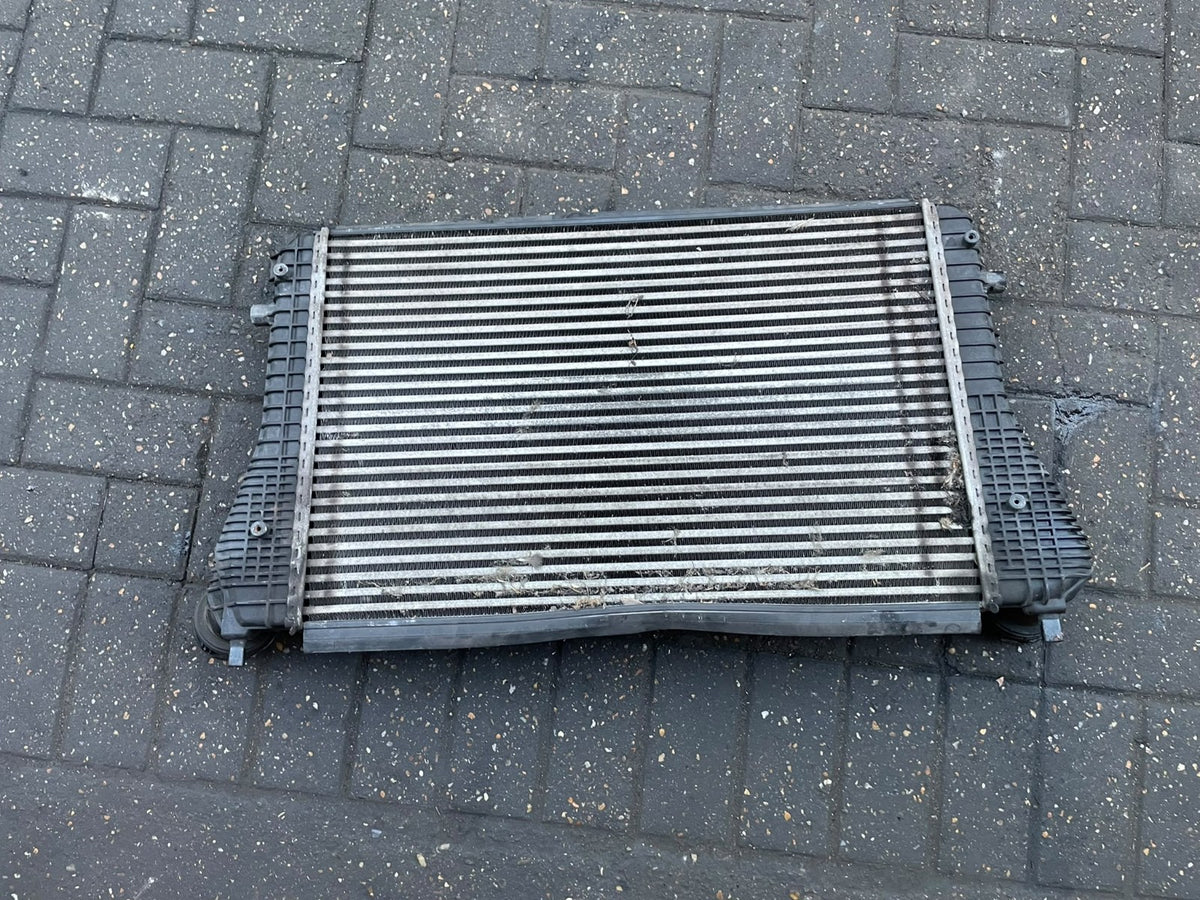2011 Audi A3 S Line Engine Intercooler Radiator