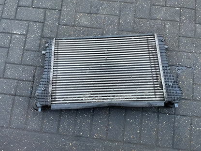 2011 Audi A3 S Line Engine Intercooler Radiator