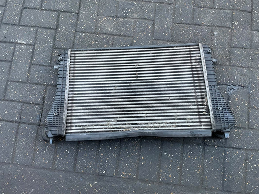 2011 Audi A3 S Line Engine Intercooler Radiator