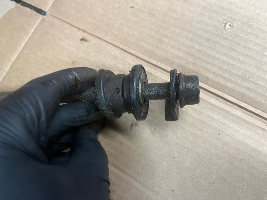 2005 Suzuki RV 125 Rear Wheel Spindle Axle
