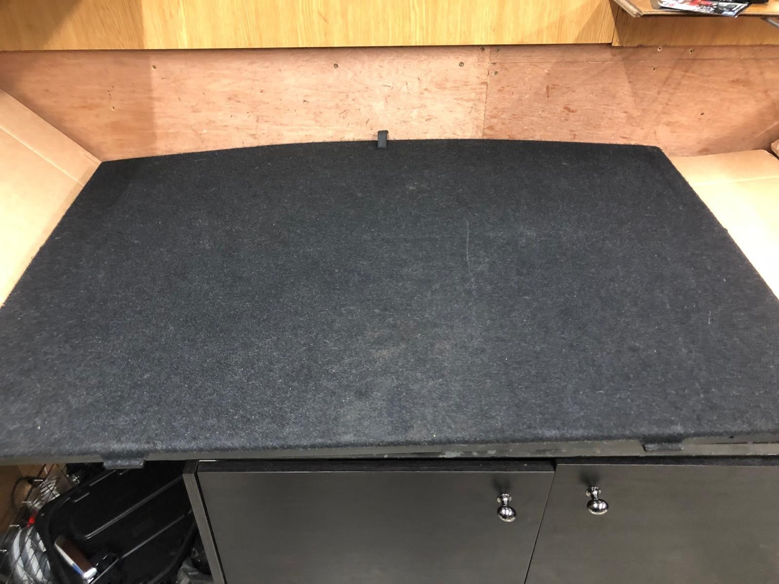 2014 Mitsubishi Outlander GX 4h PHEV Boot Liner | 7646A182 A083976