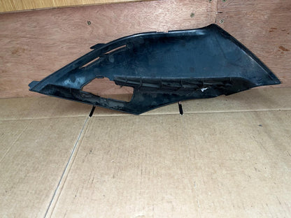 Honda NHX 110 Lead Left Fairing Panel | 83620-GFMA-9001-L