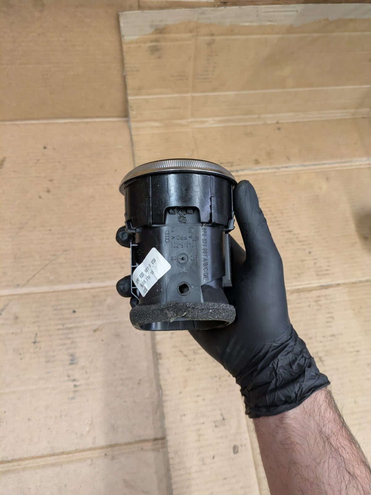 2011 Audi A3 S Line Dashboard Air Vent | 8P0820901