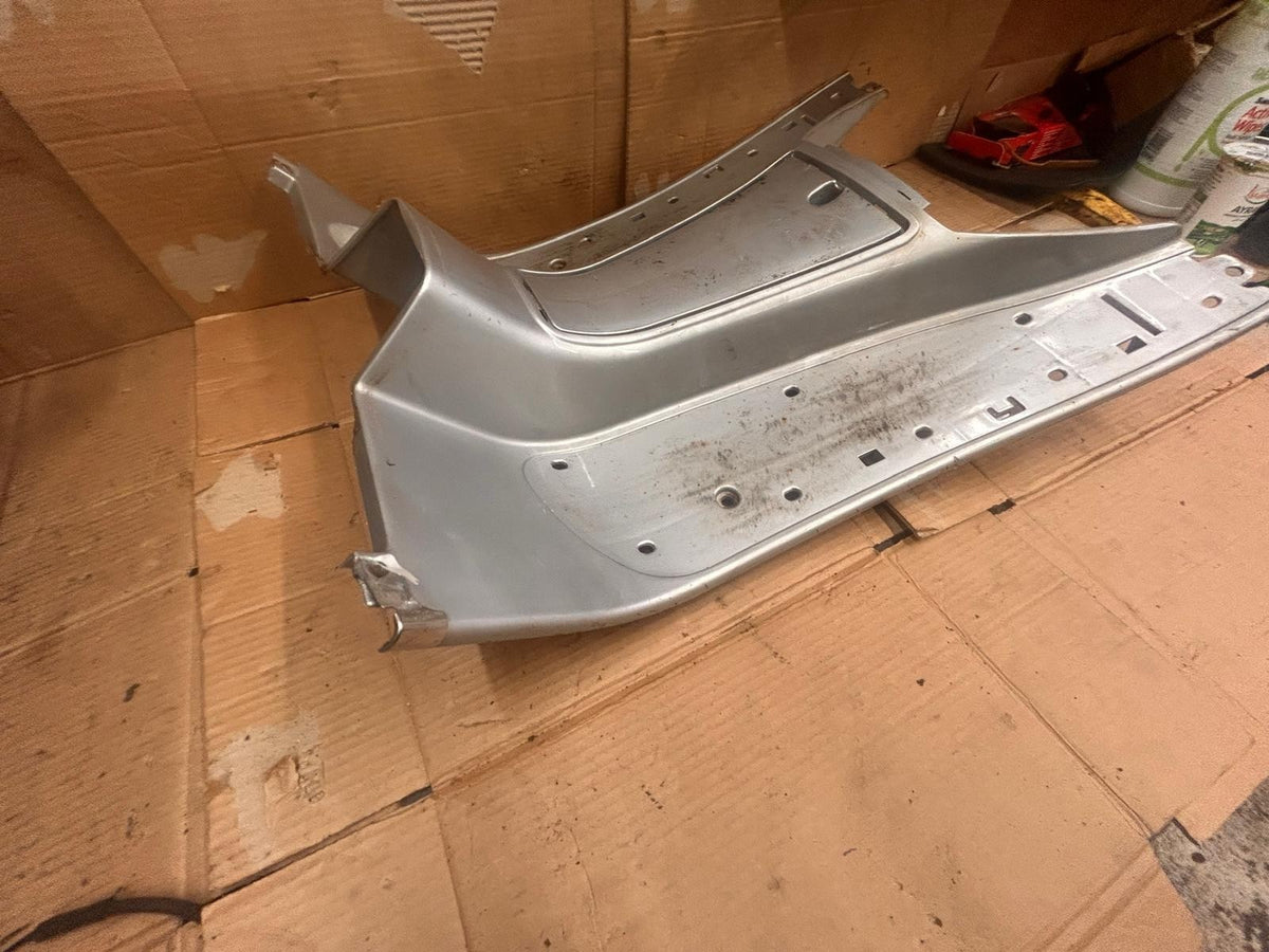 2001 Vespa ET4 Cento 125 Footrest Board Floorboard Panel