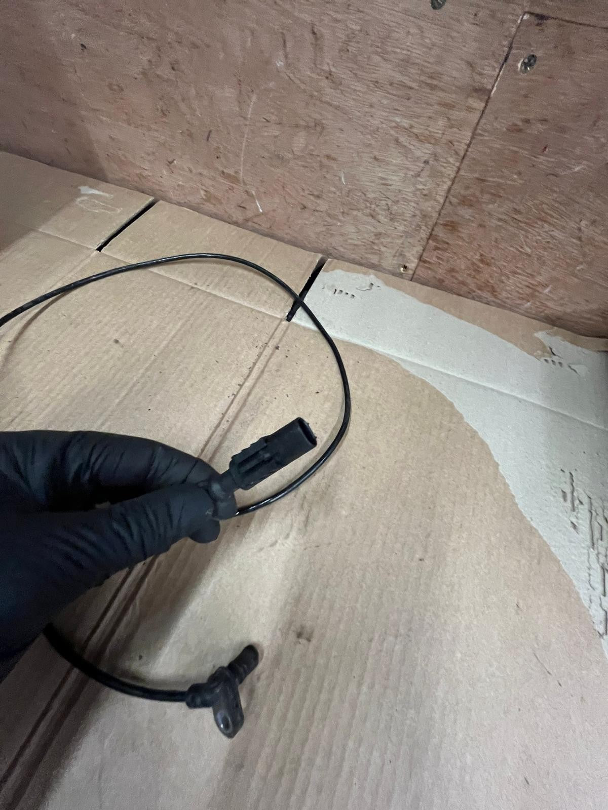 2019 KTM Duke 125 Rear Wheel ABS Sensor