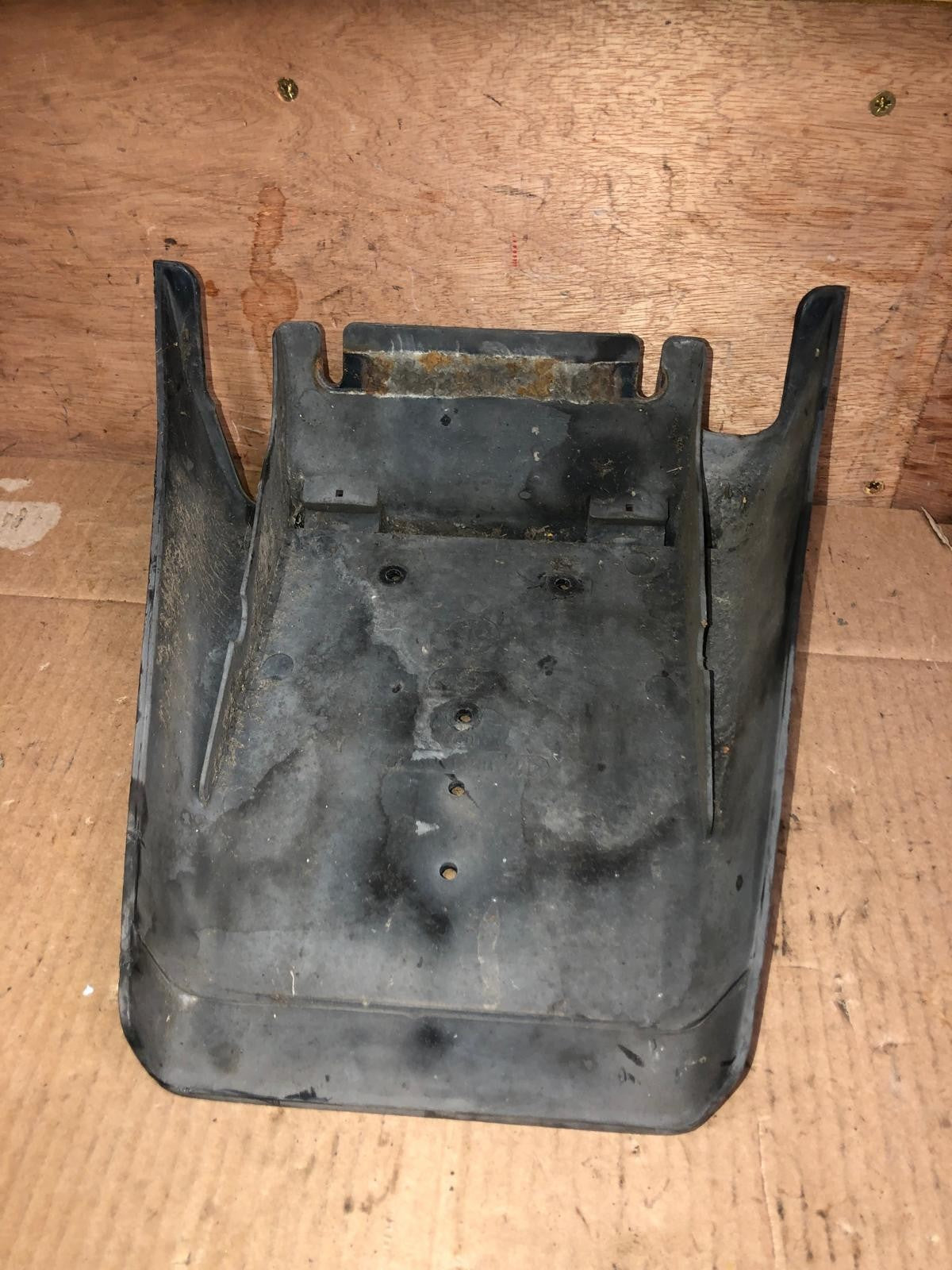 1985 - 1995 BMW K75s Rear License Plate Holder | 46621450472