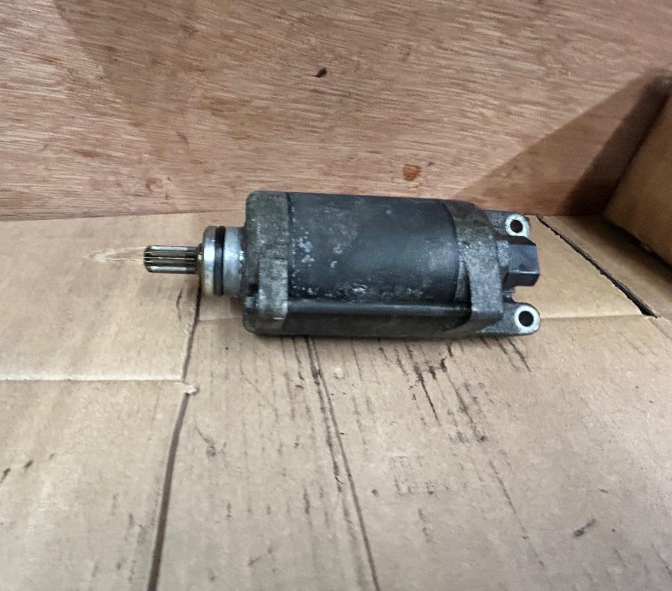 2019 Honda SH300 Starter Motor
