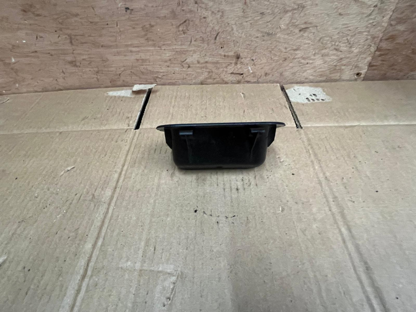 Genuine BMW 7 Series E38 Trunk Boot Handle Trim | 8150866