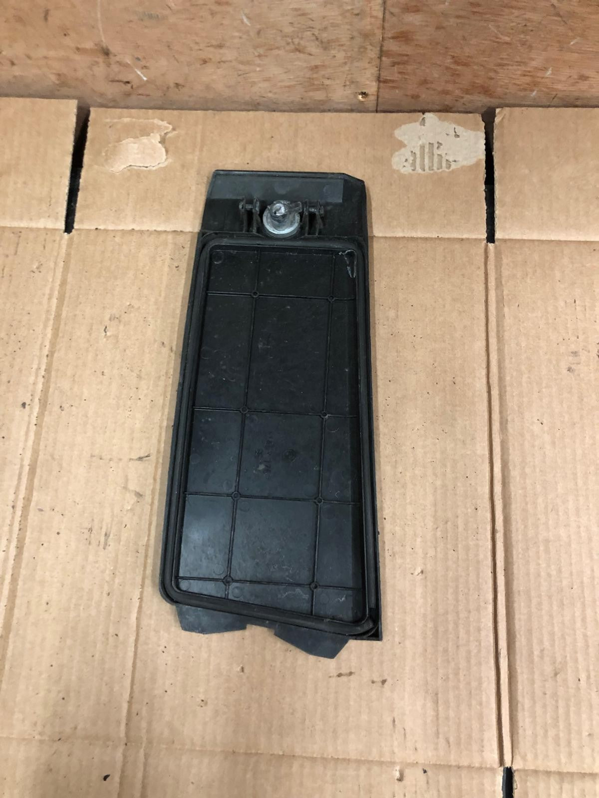 1989 - 1996 BMW K75 RT 93-99 K1100LT Left Side Glove Box Cover | 1453175