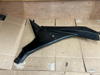 2018 Suzuki GSXR 125 R RX GSXS 125 MLX Front Right Frame Cover | 47111-23K0