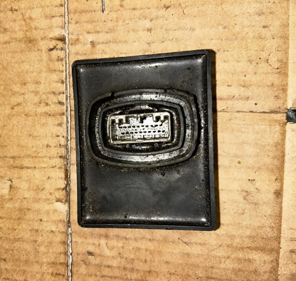 Honda Forza 125 Control Unit | PA6-MD35