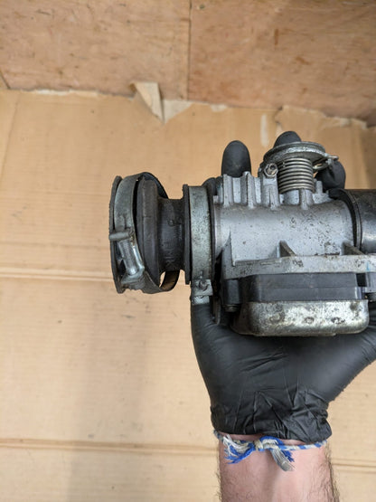 2008 Honda SH 125 Throttle Body Assembly | 16400-KTF-641