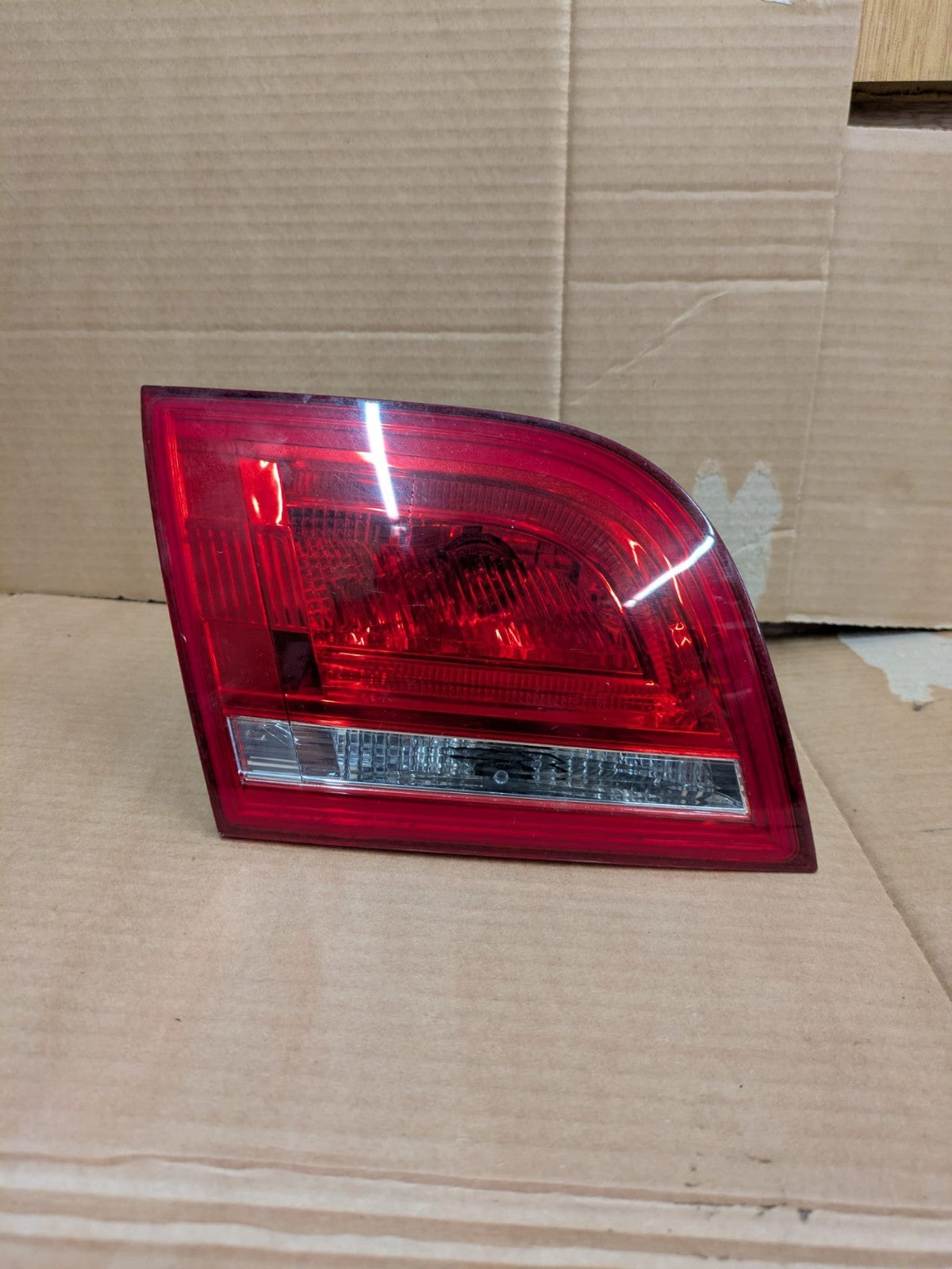2011 Audi A3 S Line Passenger Left Side Tail Light | 21929012