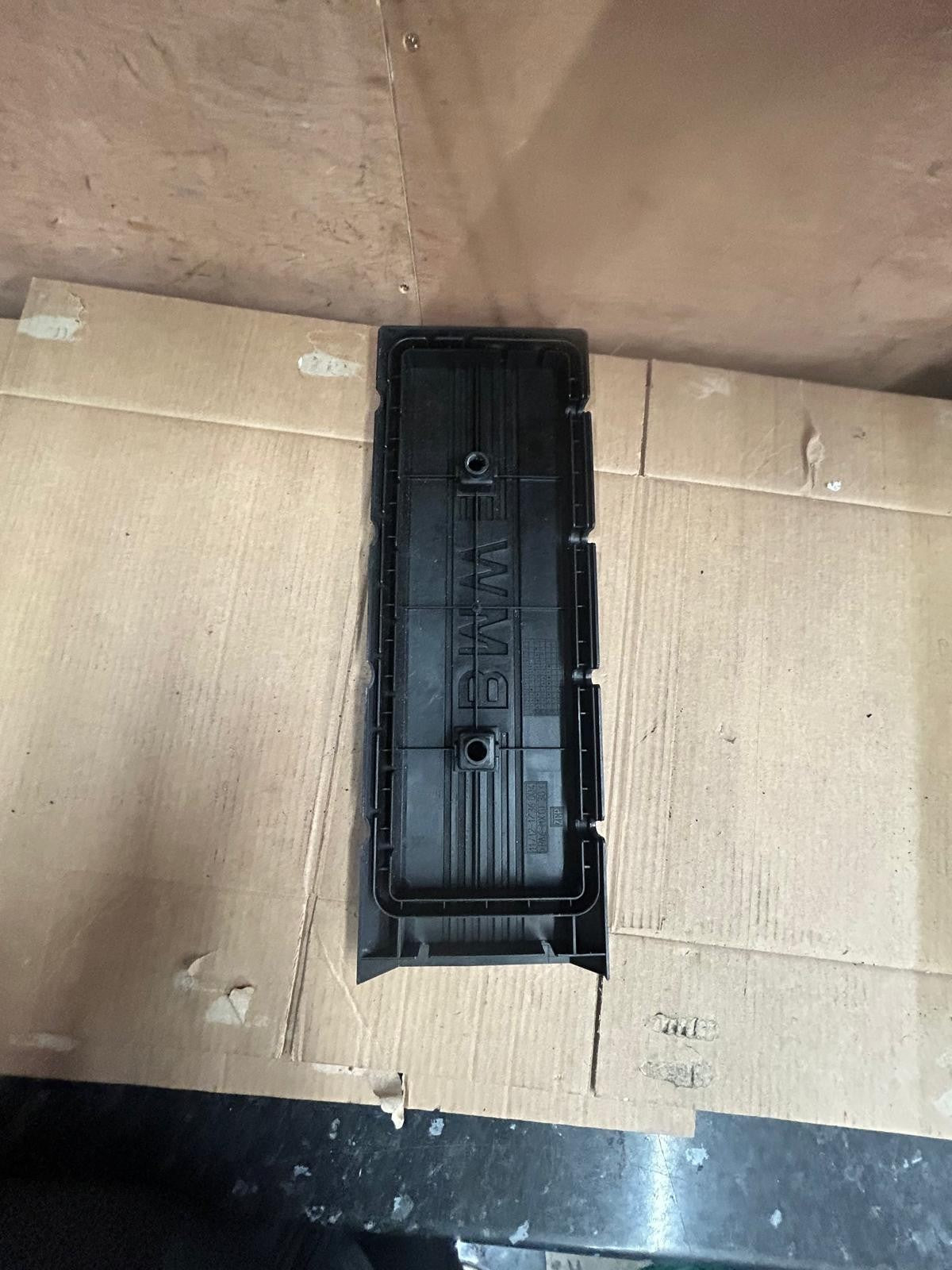Genuine BMW 7 Series E38 Left Side Engine Cover | 11121736004
