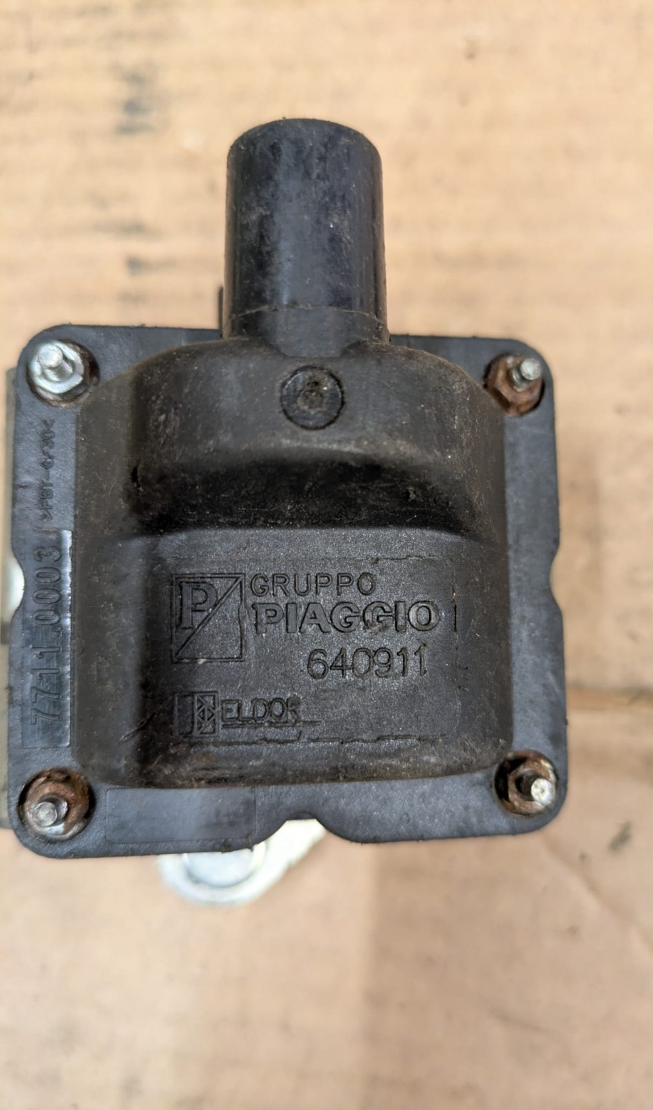 Vespa GTS GTV Ignition Coil | 640911