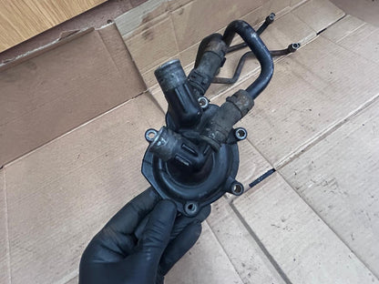 2009 BMW F800gs Water Pump Housing Cover