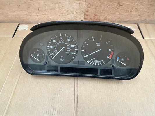 Genuine BMW 7 Series E38 Speedometer & Module | 62118364005 62118375093